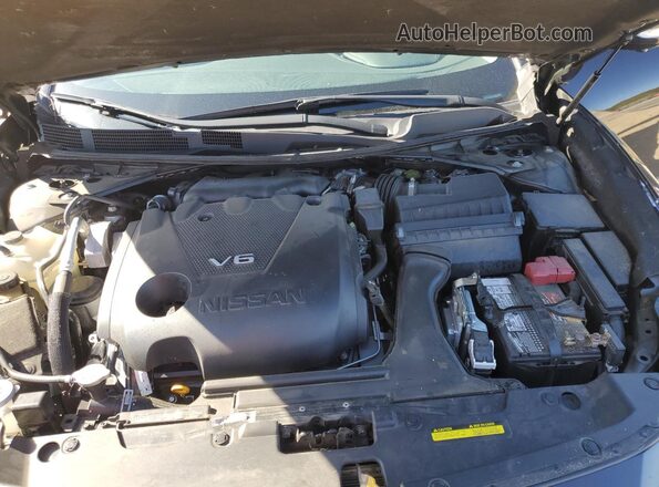 1N4AA6AP9HC363638 2017 NISSAN MAXIMA Черный 