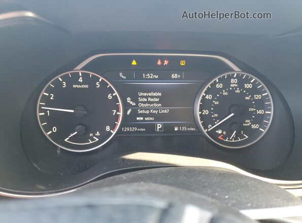 1N4AA6AP9HC363638 2017 NISSAN MAXIMA Черный 