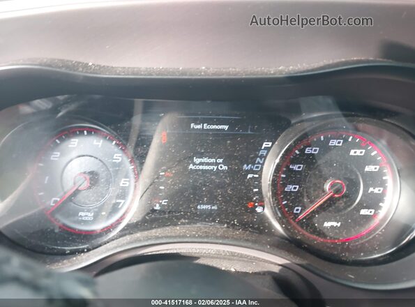 2C3CDXCT6MH625086 2021 DODGE CHARGER Gray უკანა სავარძლების ხედი