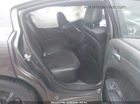 2C3CDXCT6MH625086 2021 DODGE CHARGER Gray VIN კოდის სტიკერის ხედი