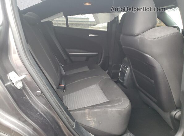 2C3CDXGJ5LH122625 2020 DODGE CHARGER Gray Հետևի նստատեղերի տեսք