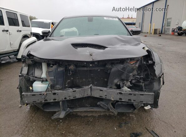 2C3CDXGJ5LH122625 2020 DODGE CHARGER Gray Դիմացի տեսք