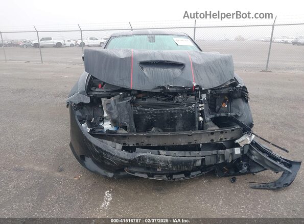 2C3CDXGJXLH174901 2020 DODGE CHARGER Black Vista frontal