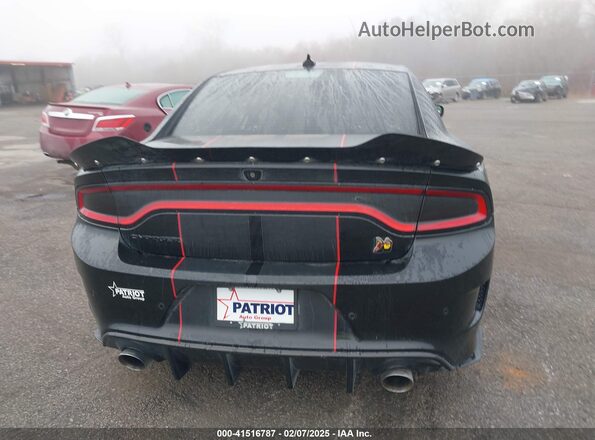 2C3CDXGJXLH174901 2020 DODGE CHARGER Black 