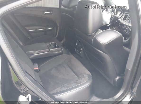 2C3CDXGJXLH174901 2020 DODGE CHARGER Black Vista de la etiqueta del VIN