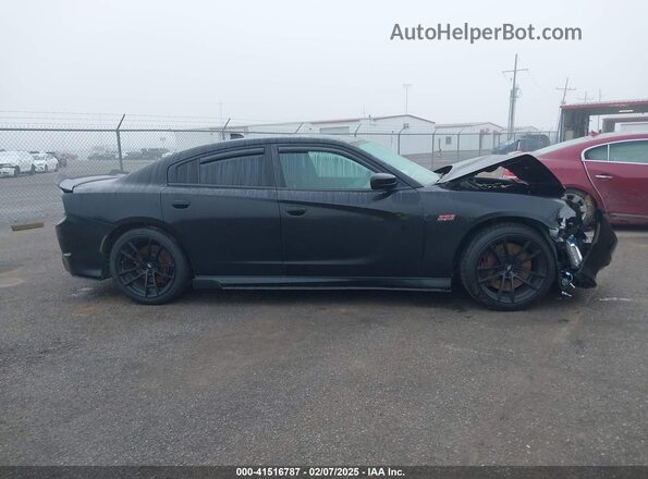 2C3CDXGJXLH174901 2020 DODGE CHARGER Black Vista interior trasera