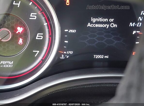 2C3CDXGJXLH174901 2020 DODGE CHARGER Black 