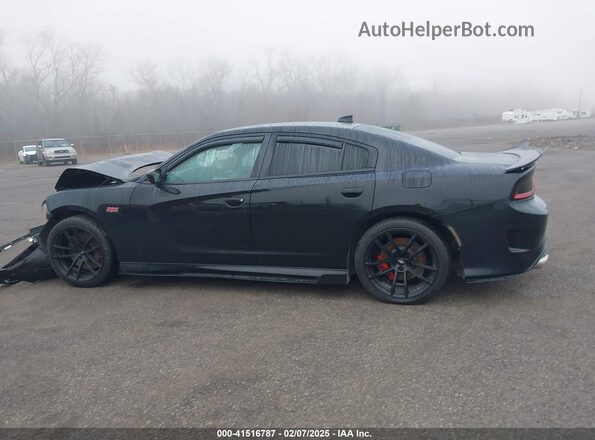 2C3CDXGJXLH174901 2020 DODGE CHARGER Black Vista interior de 360 grados