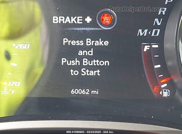 2C3CDZL91KH631729 2019 DODGE CHALLENGER Blue 
