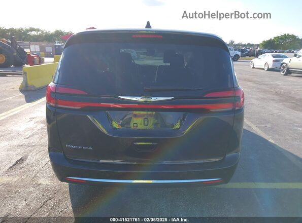 2C4RC1BG4PR607422 2023 CHRYSLER PACIFICA Black 