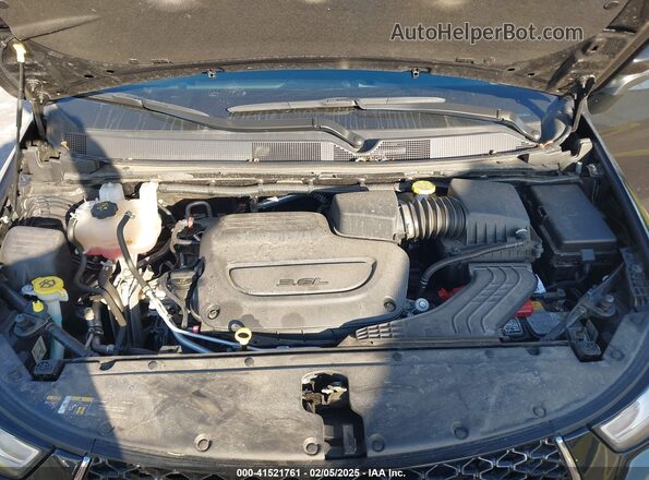 2C4RC1BG4PR607422 2023 CHRYSLER PACIFICA Black Շարժիչի բաժամունքի տեսք