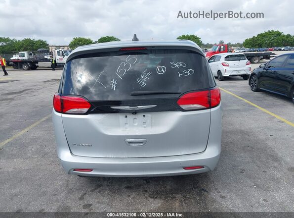 2C4RC1CG4NR211535 2022 CHRYSLER VOYAGER Silver 