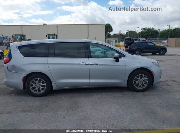 2C4RC1CG4NR211535 2022 CHRYSLER VOYAGER Silver 