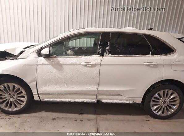 2FMPK3K98LBB23971 2020 FORD EDGE Белый 
