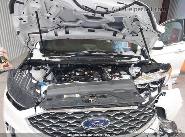 2FMPK3K98LBB23971 2020 FORD EDGE Белый Вид сзади