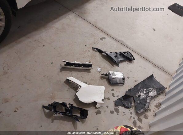2FMPK3K98LBB23971 2020 FORD EDGE Белый Вид щитка приборов