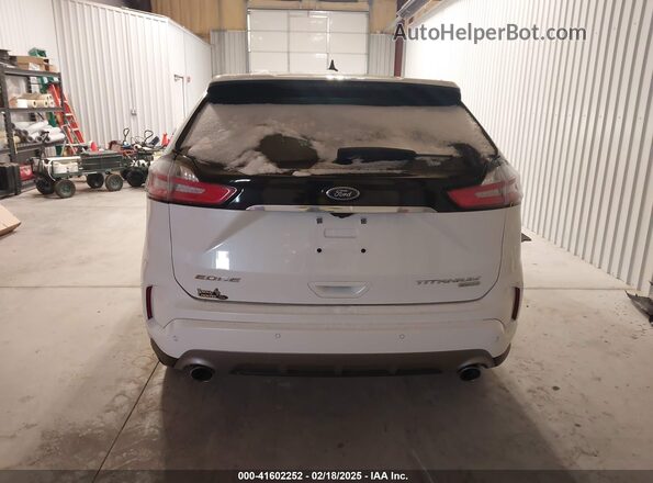 2FMPK3K98LBB23971 2020 FORD EDGE Белый 