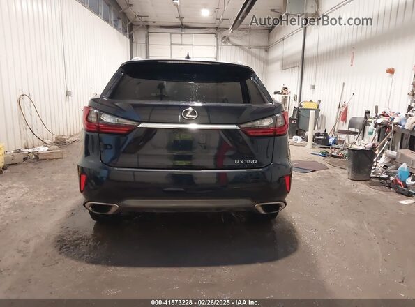 2T2BZMCA0KC183818 2019 LEXUS RX 350 Blue 