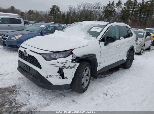 2T3F1RFV7MW231252 2021 TOYOTA LE Белый Передняя левая четверть