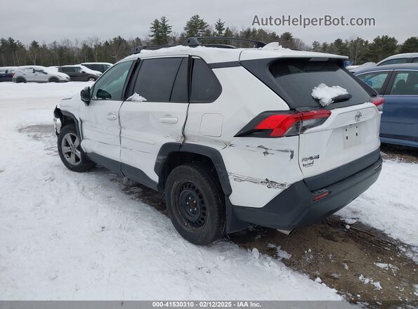 2T3F1RFV7MW231252 2021 TOYOTA LE Белый Задняя левая четверть