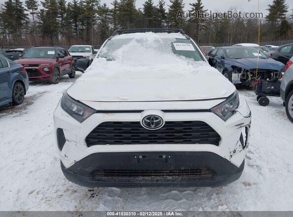 2T3F1RFV7MW231252 2021 TOYOTA LE Белый Вид щитка приборов