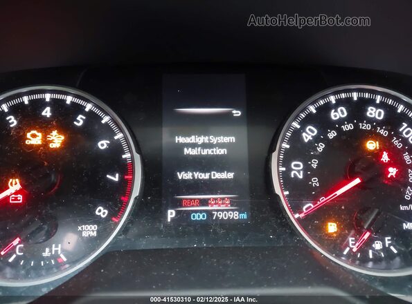 2T3F1RFV7MW231252 2021 TOYOTA LE Белый Вид задних сидений