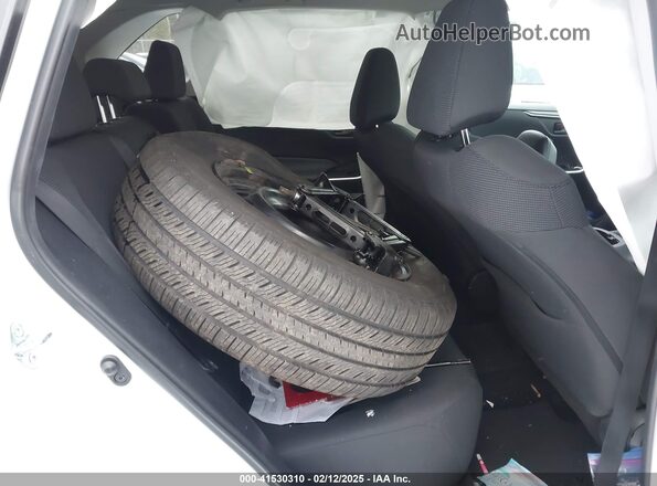 2T3F1RFV7MW231252 2021 TOYOTA LE Белый Вид наклейки с VIN-кодом