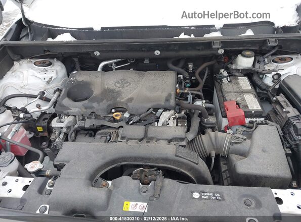 2T3F1RFV7MW231252 2021 TOYOTA LE Белый Вид сзади