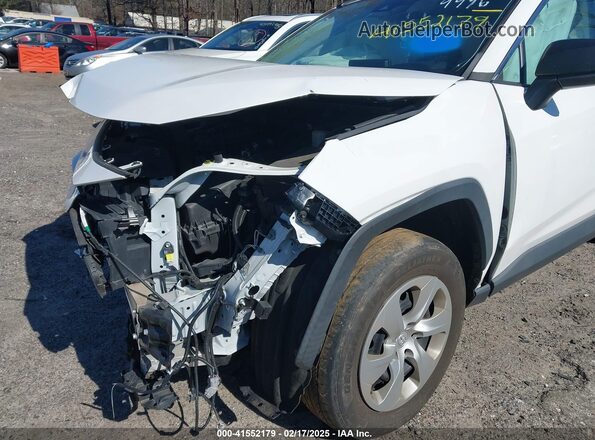 2T3H1RFV6LC059496 2020 TOYOTA LE White Դիմացի տեսք