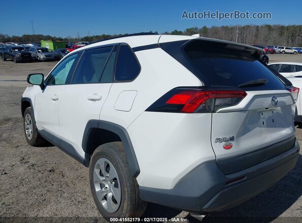 2T3H1RFV6LC059496 2020 TOYOTA LE White Հետևի ձախ