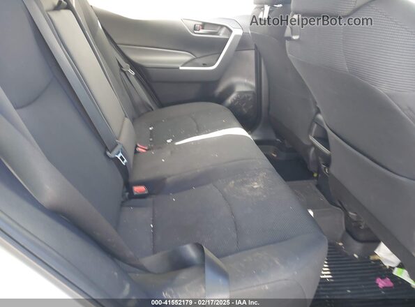 2T3H1RFV6LC059496 2020 TOYOTA LE White VIN կոդի պիտակի տեսք