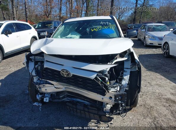 2T3H1RFV6LC059496 2020 TOYOTA LE White Սարքավորումների վահանակի տեսք