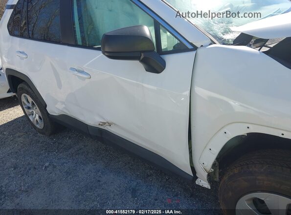 2T3H1RFV6LC059496 2020 TOYOTA LE White 