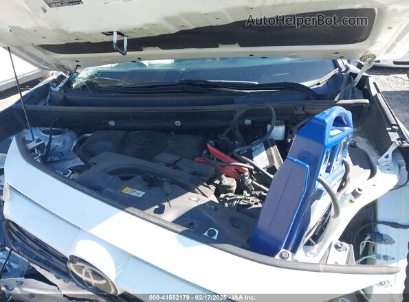 2T3H1RFV6LC059496 2020 TOYOTA LE White Հետևի տեսք