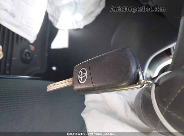 2T3H1RFV6LC059496 2020 TOYOTA LE White Առջևի վահանակի տեսք