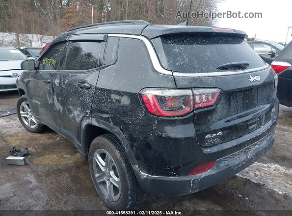 3C4NJDBN9PT516342 2023 JEEP COMPASS Black უკანა მარცხენა