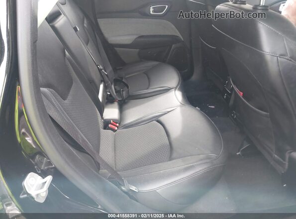 3C4NJDBN9PT516342 2023 JEEP COMPASS Black VIN კოდის სტიკერის ხედი