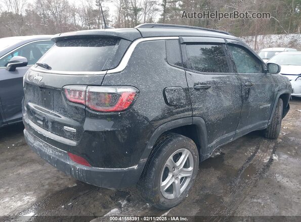 3C4NJDBN9PT516342 2023 JEEP COMPASS Black უკანა მარჯვენა