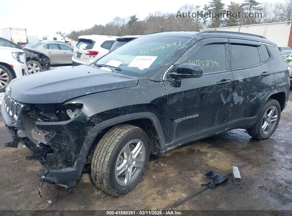 3C4NJDBN9PT516342 2023 JEEP COMPASS Black 