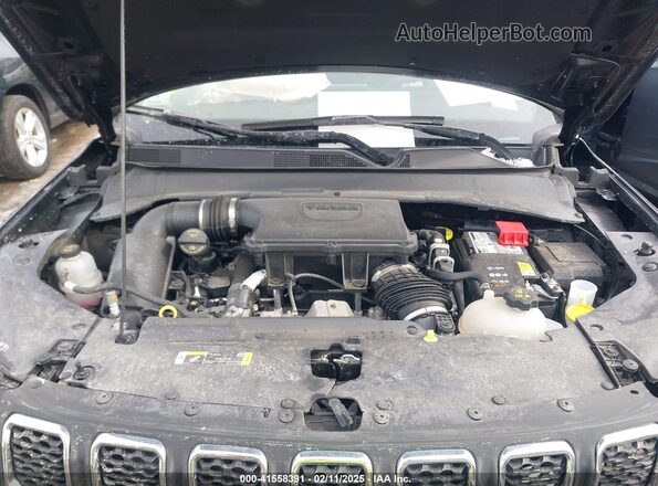 3C4NJDBN9PT516342 2023 JEEP COMPASS Black უკანა ხედი