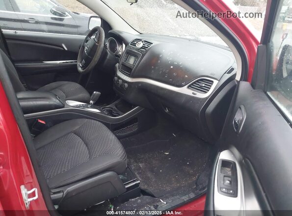3C4PDCBG8HT532528 2017 DODGE JOURNEY Red 