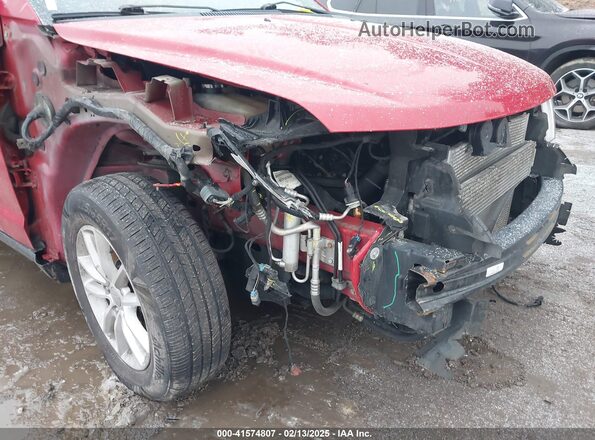 3C4PDCBG8HT532528 2017 DODGE JOURNEY Red 