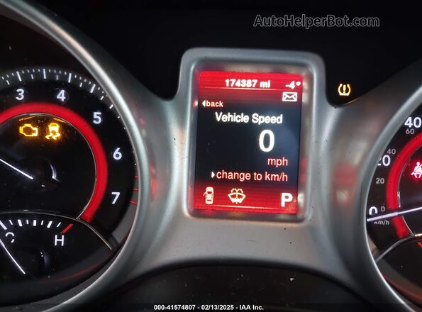 3C4PDCBG8HT532528 2017 DODGE JOURNEY Red 