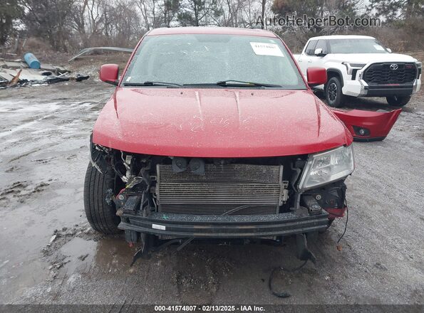 3C4PDCBG8HT532528 2017 DODGE JOURNEY Red 