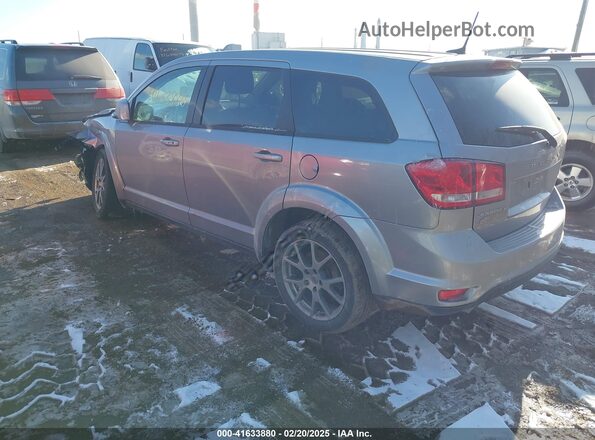 3C4PDDEG2KT779665 2019 DODGE JOURNEY Gray Tył lewy
