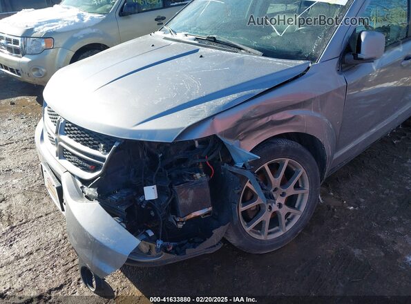 3C4PDDEG2KT779665 2019 DODGE JOURNEY Gray Widok z przodu