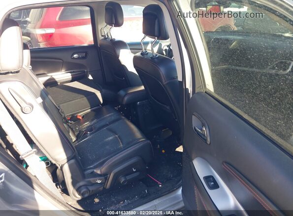 3C4PDDEG2KT779665 2019 DODGE JOURNEY Gray Widok naklejki z numerem VIN