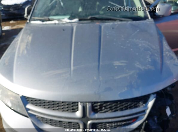 3C4PDDEG2KT779665 2019 DODGE JOURNEY Gray Widok z tyłu