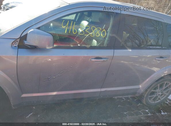 3C4PDDEG2KT779665 2019 DODGE JOURNEY Gray Widok wnętrza 360 stopni
