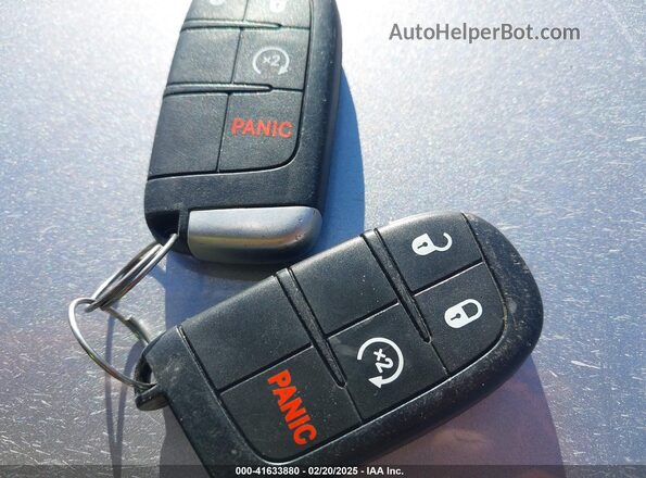 3C4PDDEG2KT779665 2019 DODGE JOURNEY Gray Widok deski rozdzielczej